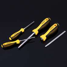 Factory direct sales Zhenghao reticulated dual-use screwdriver, dual-use set screwdriver, Phillips screwdriver. Screwdriver. Screwdriver. Slotted screwdriver. Phillips screwdriver