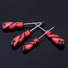 The source of supply is Zhenghao Torx screwdriver. Multi-specification batch of non-slip mid-hole plum blossom magnetic screwdriver. Phillips screwdriver. Slotted screwdriver