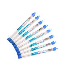 Extended handle rotary file tungsten steel grinding head woodworking engraving metal reaming grinding head 3*6 total length 100mm