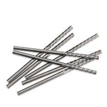 Carbide rotary file tungsten steel grinding head 3*70 lengthened rotary file cylindrical metal mold grinding and engraving