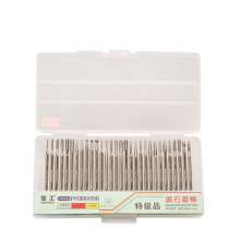 Emery grinding needles diamond grinding head diamond grinding rod grinding needle 3mm handle 30 sets of factory direct sales