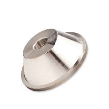 Bowl grinding wheel BEST Xiamen Yipin electroplated diamond bowl wheel sharpener grinding wheel for tungsten steel knife