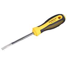 Mesh screwdriver A Phillips manual screwdriver, household electromechanical dimension modification cone 3/4/5/6 inch screwdriver. Screwdriver. Flat-blade screwdriver. Phillips screwdriver