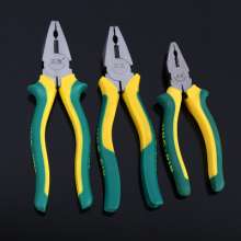 Toad handle wire cutters. 8-inch 6-inch bolt cutters, multi-function manual labor-saving vise wholesale pliers 8 inches. Pliers. Hardware pliers