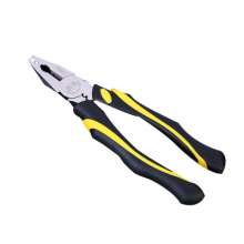 Zhenghao supplies 8-inch wire cutters with chrome vanadium steel line handle. Manual flat nose pliers. Labor saving vise. pliers