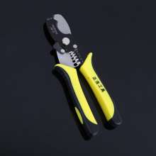 Factory direct sales Zhenghao wire stripper electrician wire stripper. Multifunctional crimping pliers. Multi-purpose network cable pliers. Pliers. Wire cutter