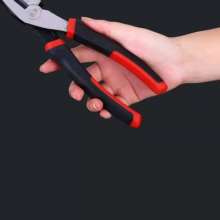 Zhenghao pliers 8-inch labor-saving wire cutters. 200mm pliers with eccentric manual vise. pliers. Wire cutters