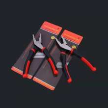 Zhenghao pliers 8-inch labor-saving wire cutters. 200mm pliers with eccentric manual vise. pliers. Wire cutters