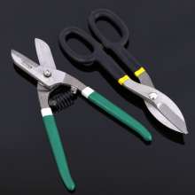 The manufacturer sells German-style iron scissors. Multifunctional Scissors, Manual Tin Scissors, Labor-saving Tin Scissors Hardware Tools Cutting pliers. pliers