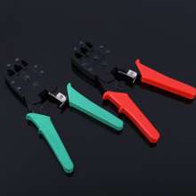 The manufacturer sells 45# steel three-purpose network pliers. Multi-function network pliers dedicated to network crimping tools. hardware tools. Network pliers. pliers