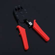 The manufacturer sells 45# steel three-purpose network pliers. Multi-function network pliers dedicated to network crimping tools. hardware tools. Network pliers. pliers