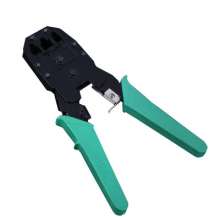 The manufacturer sells 45# steel three-purpose network pliers. Multi-function network pliers dedicated to network crimping tools. hardware tools. Network pliers. pliers
