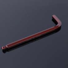 Manufacturers stock S2 single bronze hexagon socket. 4/5/6mmS2 medium-length and extra-long hexagon wrench. Allen wrench. wrench