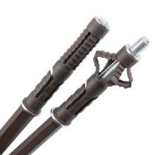 Direct selling wall bookshelf invisible hidden shelf support fixed support partition bracket hidden shelf support connector