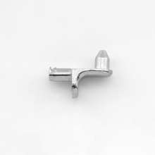Zinc alloy seven-shaped shelf support chair support Furniture alloy shelf support Zinc alloy wardrobe side partition support