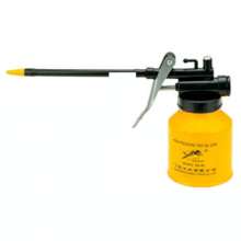 Flying Leopard High Pressure Engine Oil Can
