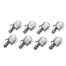 Word layer board support partition nail furniture cabinet zinc alloy seven-shaped board support thickened suction cup tray partition