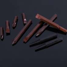 Chrome vanadium steel impact batch. High-strength wear-resistant impact screwdriver wholesale. Impact screwdriver. screwdriver