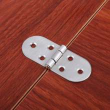 Stainless steel flap hinge, countertop hinge, countertop hinge, dining table hinge, butterfly flap hinge, direct sales