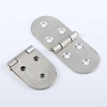 Stainless steel flap hinge, countertop hinge, countertop hinge, dining table hinge, butterfly flap hinge, direct sales