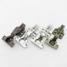 Manufacturers supply stainless steel hydraulic detachable fixed hinges 304 stainless steel damping hinges 201 cabinet hinges