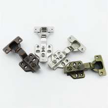 Manufacturers supply stainless steel hydraulic detachable fixed hinges 304 stainless steel damping hinges 201 cabinet hinges