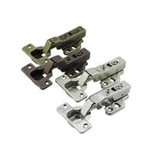 Manufacturers supply stainless steel hydraulic detachable fixed hinges 304 stainless steel damping hinges 201 cabinet hinges