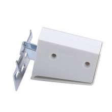 ABS cabinet hanging code furniture cabinet wall cabinet connecting piece hanging code hardware accessories hidden plastic hanging code with cover