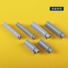 Rebounder drawer invisible pressing rebound door hitting hinges self-repelling device pressing spring cabinet household cabinet door hidden magnetic attraction