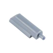 Hardware damping buffer closet cabinet door mute cabinet door bumper surface installation factory direct sales