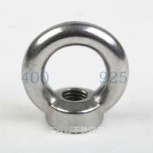 Yunlian ring nut. Nut. Wire rope accessories. 304 stainless steel ring nut. Ring nut M24 ring nut hanger direct sale. M6 M8 M10 M12 M14 M16 M18 M20 M24 M30
