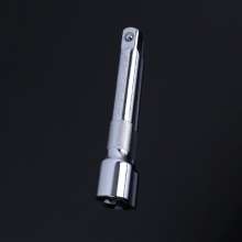 Ningbo factory direct sales 1/2 extension slider. 10-inch L-shaped bent rod socket wrench. Universal joint. Sleeve