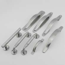 Thickened stainless steel handle, bathroom handrail, bathroom non-slip bathroom cabinet door drawer handle