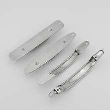 Thickened stainless steel handle, bathroom handrail, bathroom non-slip bathroom cabinet door drawer handle