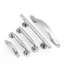 Thickened stainless steel handle, bathroom handrail, bathroom non-slip bathroom cabinet door drawer handle