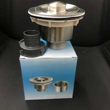 Kitchen stainless steel sink drain, sink, sink, kitchen drain, drain, sink drain