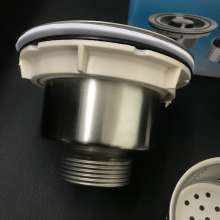 Kitchen stainless steel sink drain, sink, sink, kitchen drain, drain, sink drain