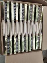 Wooden rake wire brush. Cleaning ship bottom descaling boiler descaling bridge manufacturing. Wire brush .Brush