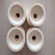 White, green and brown Luo corundum bowl type grinding wheel. The chief printing plant of the paper mill mainly grinds the paper knife. The cloth cutting knife of clothing company. Ceramic grinding wh