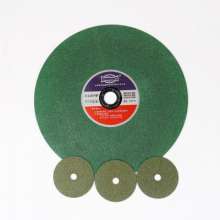 Aiguo resin cutting disc 400X3x32 cutting. Cutting disc