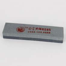 8-inch National Treasure Brown Corundum Strip Whetstone. How can the whetstone be a whetstone?