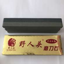12 inch savage head brown corundum grinding stone king. Sharpening stone. Sharpening tool. Hotel special 300x100x46mm extra large