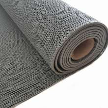 Bathroom mat pvc red carpet bathroom kitchen shower floor mat Hollow plastic water-proof mat Water-proof mat anti-fall anti-slip mat Carpet Floor mat