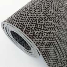 Bathroom mat pvc red carpet bathroom kitchen shower floor mat Hollow plastic water-proof mat Water-proof mat anti-fall anti-slip mat Carpet Floor mat