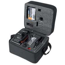 Infrared laser 16-line level meter green light cast line meter wall-mounted instrument infrared level meter ground-attachment meter