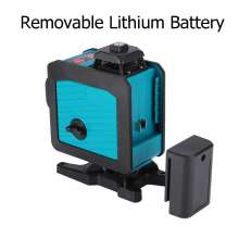 16-line level, green light, wall and floor level, high-precision automatic wire bonding infrared level