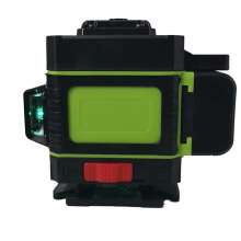 12-line 16-line level green light wall and floor dual-use level high-precision automatic wire bonding infrared level