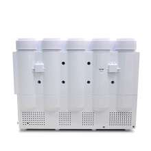 Ice-heat and warm-in-one machine water purifier Five-stage RO reverse osmosis water purifier Direct drinking water purifier