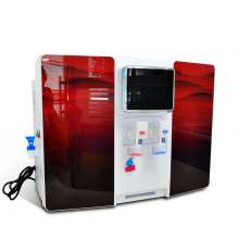 Ice-heat and warm-in-one machine water purifier Five-stage RO reverse osmosis water purifier Direct drinking water purifier
