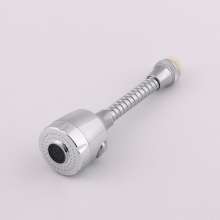 Manufacturer's production, stock supply, splash-proof stainless steel extension pipe faucet, pressurized faucet, universal bubbler, aerator, universal pipe faucet nozzle